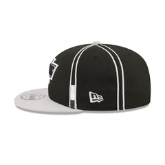 Los Angeles Kings Soutache 9FIFTY Snapback Hat