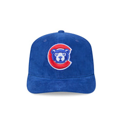 Chicago Cubs Deceptor Corduroy 9SEVENTY Trucker Hat