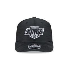 Los Angeles Kings Black Camo Performance 9SEVENTY Stretch-Snap Hat