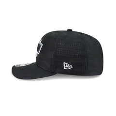 Los Angeles Kings Black Camo Performance 9SEVENTY Stretch-Snap Hat