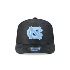 North Carolina Tar Heels Black Camo Performance 9SEVENTY Stretch-Snap Hat