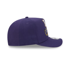LSU Tigers Cartoon 9FIFTY A-Frame Snapback Hat