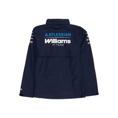 Atlassian Williams F1 Team Team Line Rain Jacket