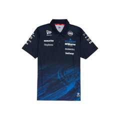 Atlassian Williams F1 Team Team Line Tech Polo