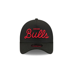 Malbon x Chicago Bulls 9FORTY A-Frame Snapback Hat