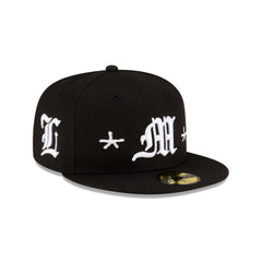 Mora Lo Mismo de Siempre 59FIFTY Fitted Hat
