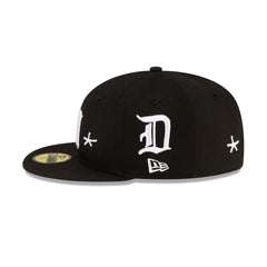 Mora Lo Mismo de Siempre 59FIFTY Fitted Hat