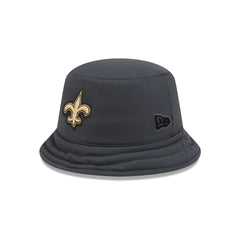 New Orleans Saints 2026 Sideline Cold Weather Bucket Hat