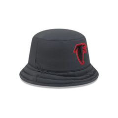Atlanta Falcons 2026 Sideline Cold Weather Bucket Hat