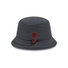 Atlanta Falcons 2026 Sideline Cold Weather Bucket Hat