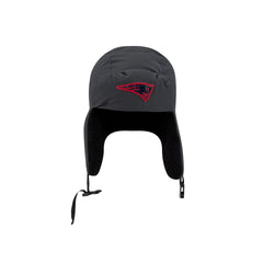 New England Patriots 2026 Sideline Cold Weather Fashion Trapper Hat