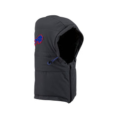 Buffalo Bills 2026 Sideline Cold Weather Puffer Hood Hat