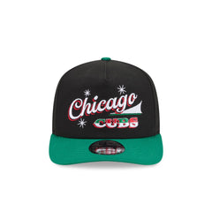 Chicago Cubs Cinco de Mayo Black 19TWENTY Adjustable Hat