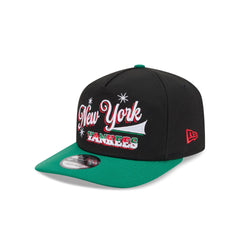New York Yankees Cinco de Mayo Black 19TWENTY Adjustable Hat