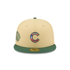 Chicago Cubs Agave 59FIFTY Fitted Hat
