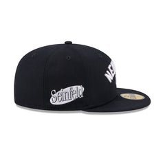 New York Yankees Seinfeld 59FIFTY Fitted Hat