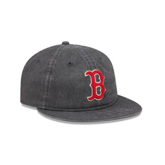 Boston Red Sox Visor Stitch Retro Crown 59FIFTY Fitted Hat