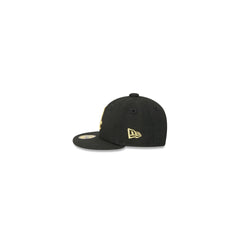 Chicago White Sox Gold Logo Mini 59FIFTY Fitted Hat