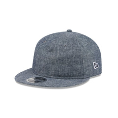 New Era Cap Washed Linen Retro Crown 9FIFTY Adjustable Hat