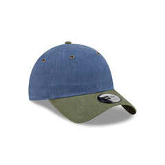 New Era Cap Cotton Twill Casual Classic Adjustable Hat