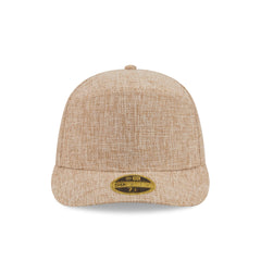 New Era Cap Woven Split Panel 59FIFTY Fitted Hat