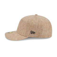 New Era Cap Woven Split Panel 59FIFTY Fitted Hat
