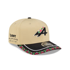 2026 LATAM Race Special BWT Alpine F1 Team 9SEVENTY Stretch-Snap Hat