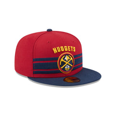 Denver Nuggets 2026 Tip-Off 59FIFTY Fitted Hat