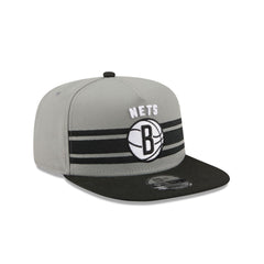 Brooklyn Nets 2026 Tip-Off 9FIFTY A-Frame Snapback Hat