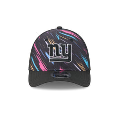 New York Giants 2026 Crucial Catch 39THIRTY M-Crown Stretch Fit Hat