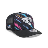 Jacksonville Jaguars 2026 Crucial Catch 9SEVENTY Trucker Hat
