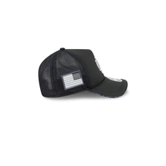 Kansas City Chiefs 2026 Salute to Service Kids 9FORTY APEX Snapback Hat