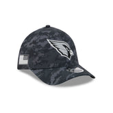 Arizona Cardinals 2026 Salute to Service 39THIRTY M-Crown Stretch Fit Hat