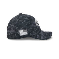 Baltimore Ravens 2026 Salute to Service 39THIRTY M-Crown Stretch Fit Hat