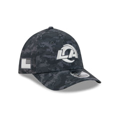 Los Angeles Rams 2026 Salute to Service 39THIRTY M-Crown Stretch Fit Hat