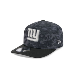 New York Giants 2026 Salute to Service 19TWENTY Snapback Hat