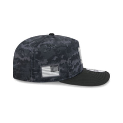 New York Giants 2026 Salute to Service 19TWENTY Snapback Hat