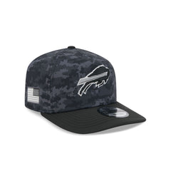 Buffalo Bills 2026 Salute to Service 19TWENTY Snapback Hat