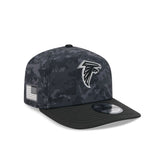 Atlanta Falcons 2026 Salute to Service 19TWENTY Snapback Hat
