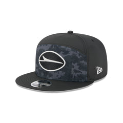 New York Jets 2026 Salute to Service Split Panel 9FIFTY Snapback Hat