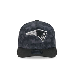 New England Patriots 2026 Salute to Service 19TWENTY Snapback Hat