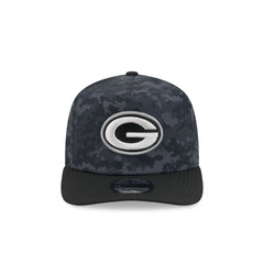 Green Bay Packers 2026 Salute to Service 19TWENTY Snapback Hat