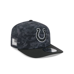 Indianapolis Colts 2026 Salute to Service 19TWENTY Snapback Hat