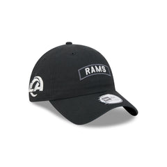 Los Angeles Rams 2026 Salute to Service Casual Classic Adjustable Hat