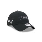 New England Patriots 2026 Salute to Service Casual Classic Adjustable Hat