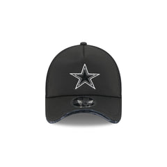 Dallas Cowboys 2026 Salute to Service 9FORTY APEX Snapback Hat