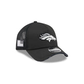 Denver Broncos 2026 Salute to Service 9FORTY APEX Snapback Hat