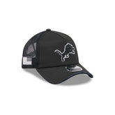 Detroit Lions 2026 Salute to Service 9FORTY APEX Snapback Hat