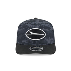 New York Jets 2026 Salute to Service 9SEVENTY Stretch-Snap Hat