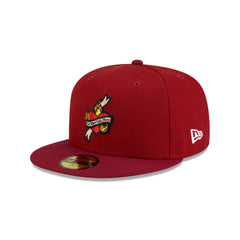 New Era Cap x Los Tigres del Norte Golpes en el Coraz��n 59FIFTY Fitted Hat